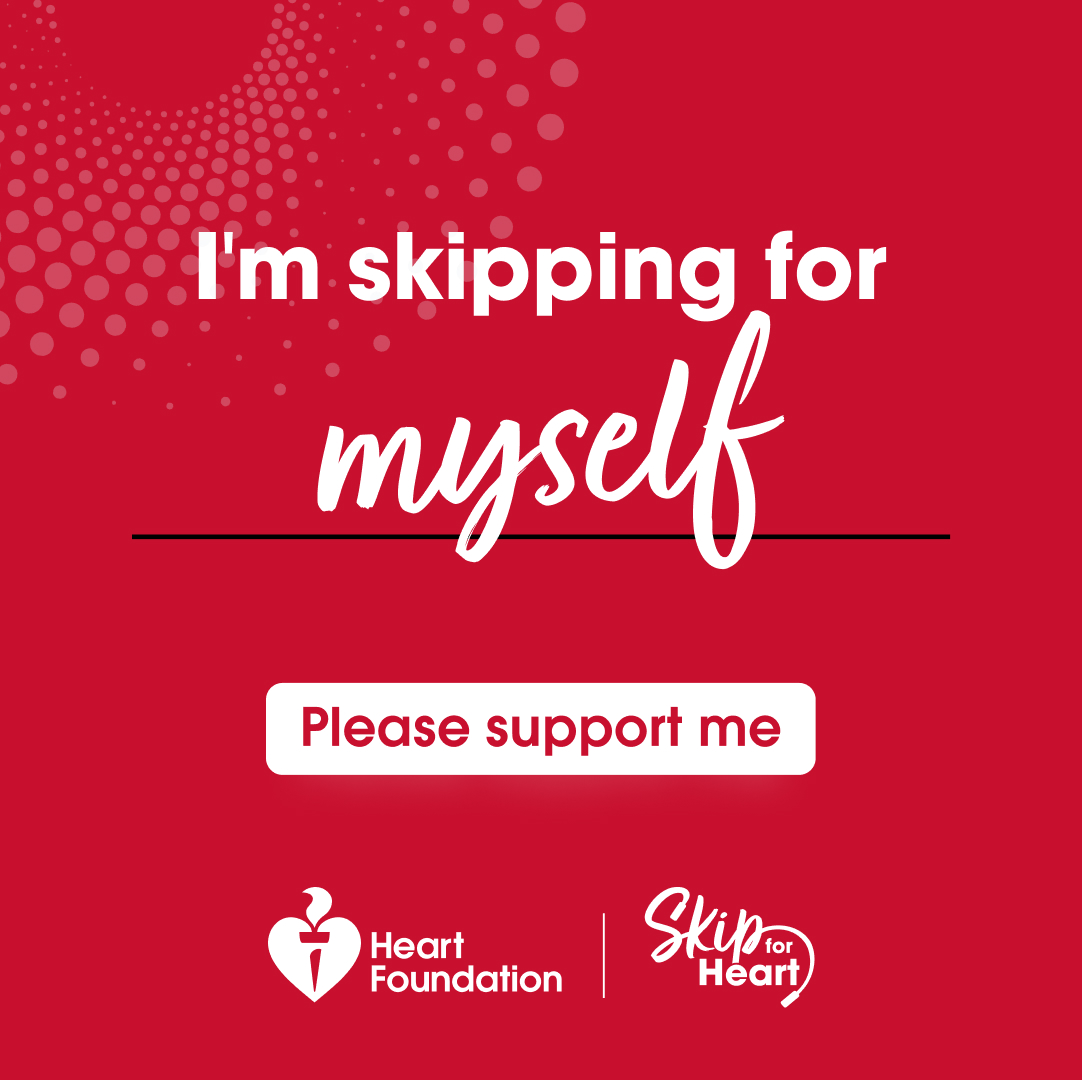 Skip for Heart Social Tile 8