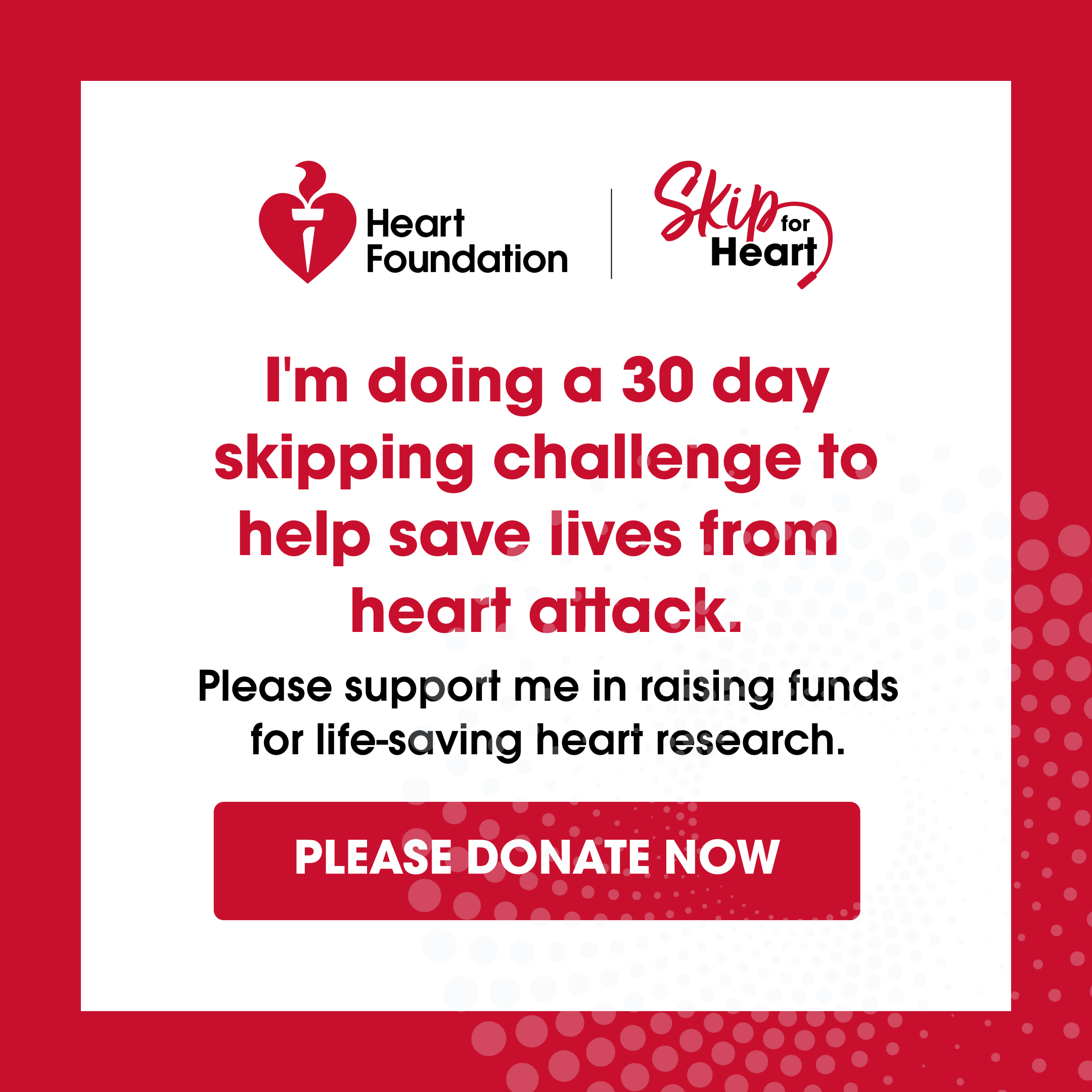 Skip for Heart Social Tile Mini 4