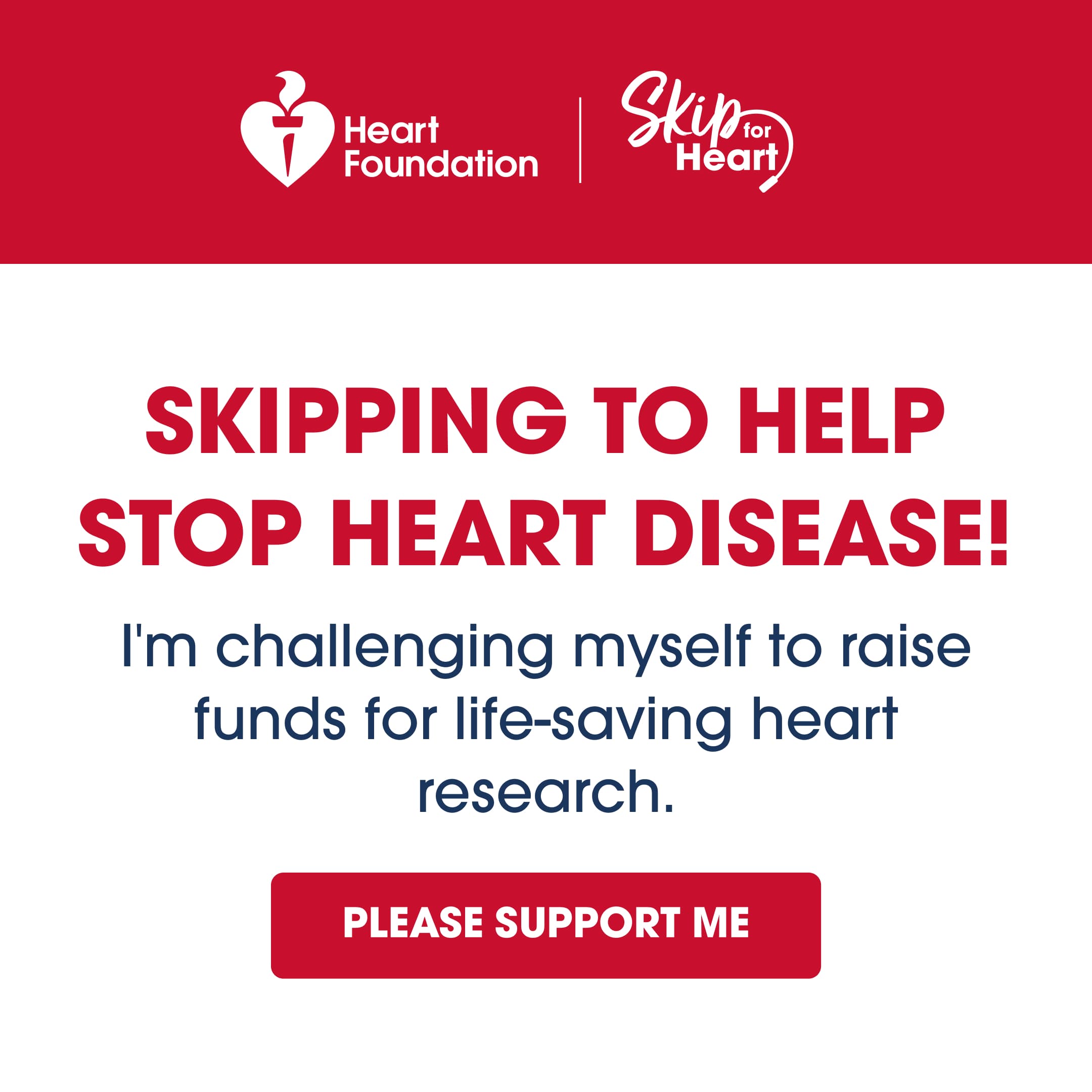 Skip for Heart Social Tile Mini 1