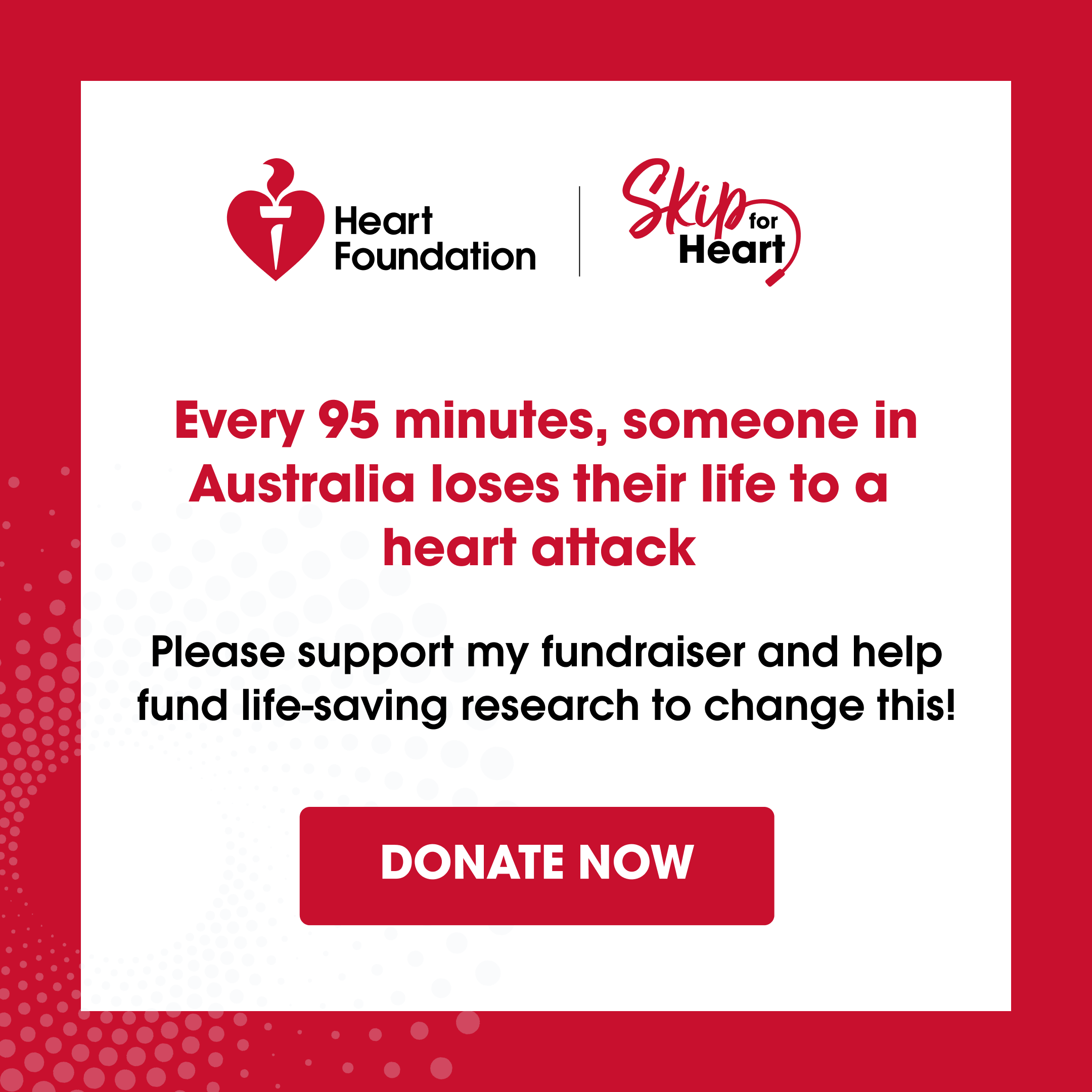 Skip for Heart Social Tile Mini 5