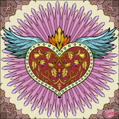 Hoppy Hearts