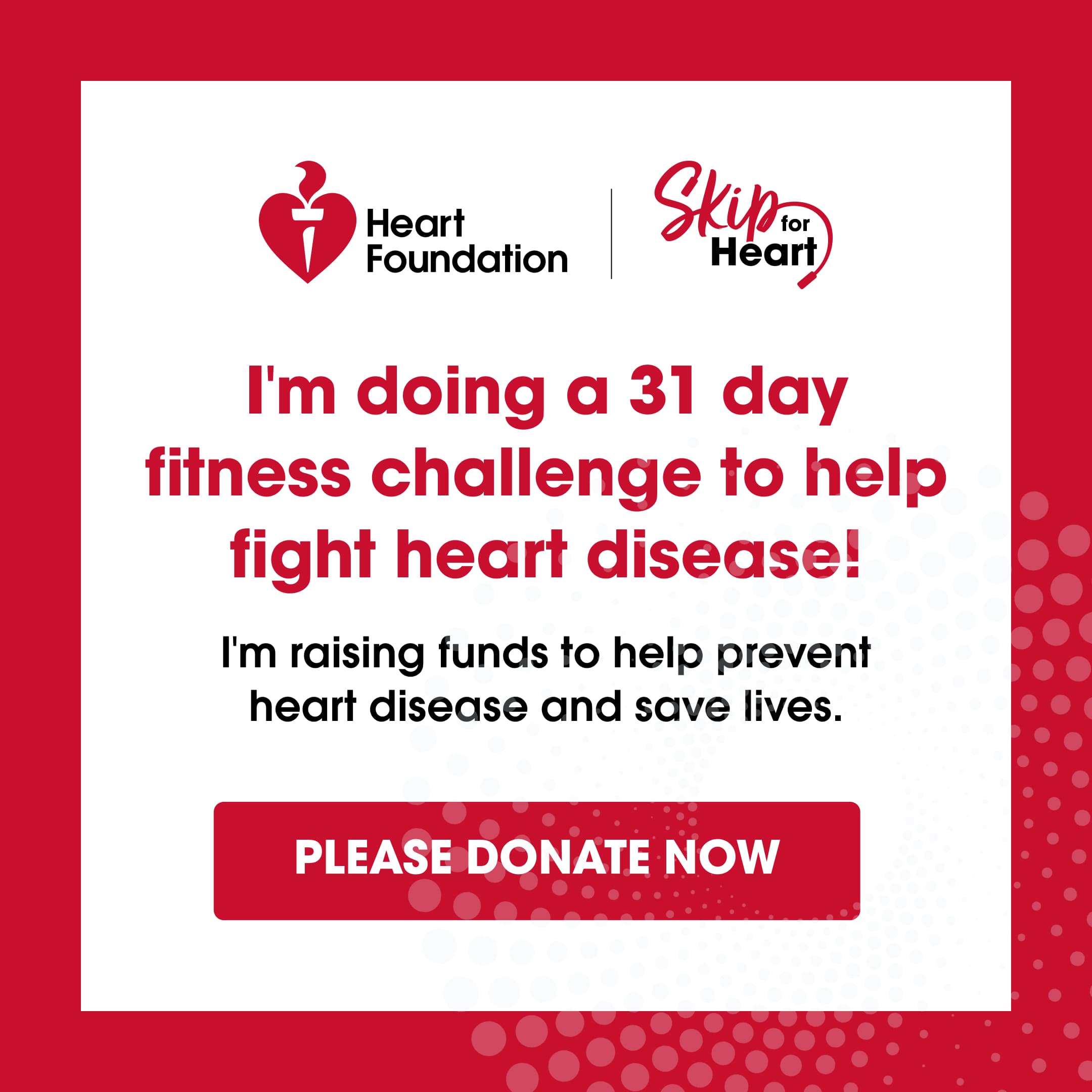 Skip for Heart Social Tile Mini 4