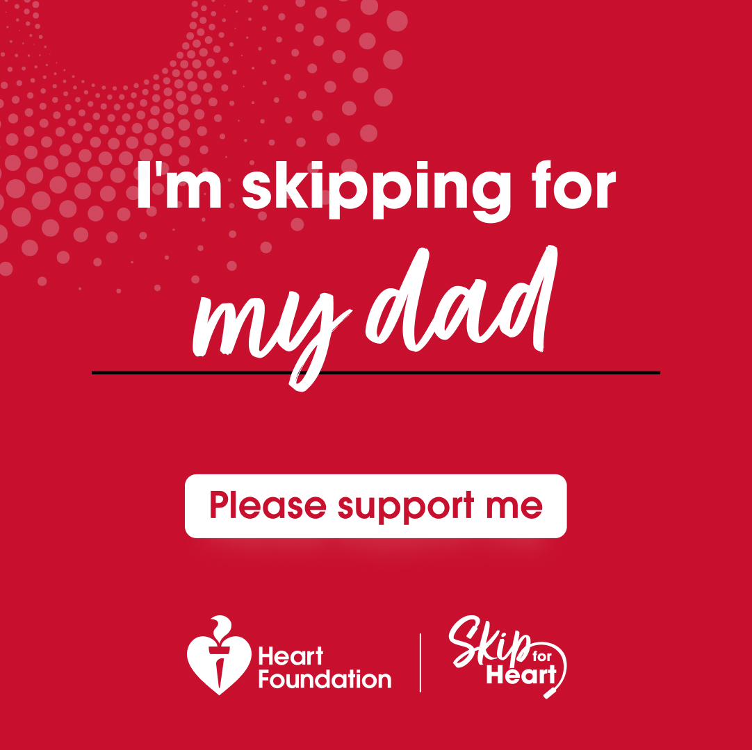 Skip for Heart Social Tile 4