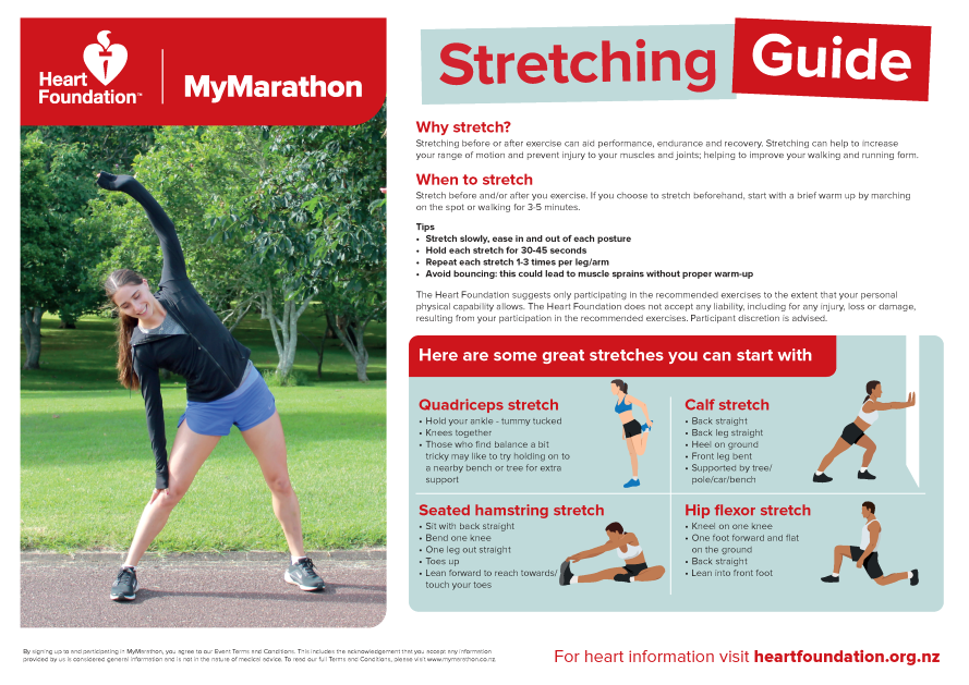 Stretching Guide 2026