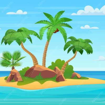 The Island Team