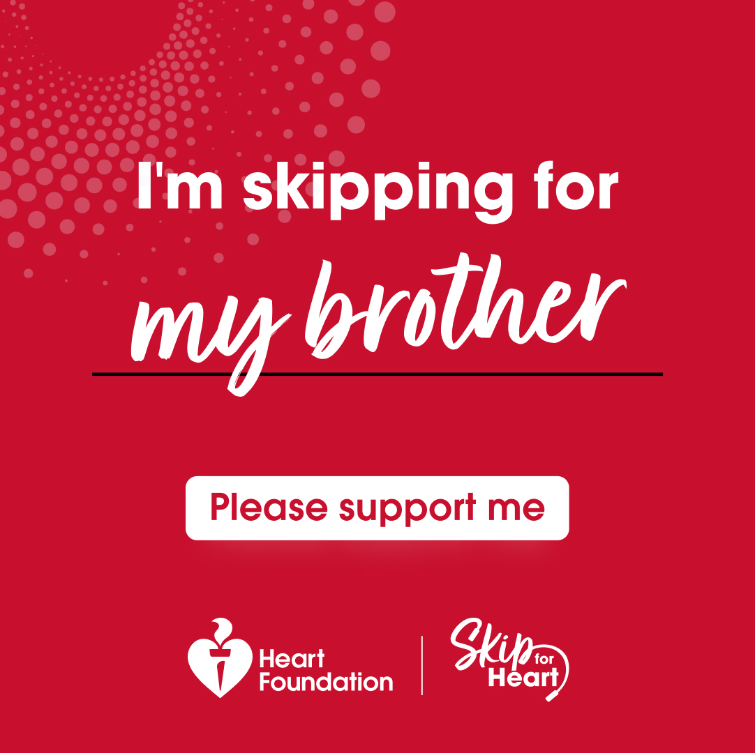 Skip for Heart Social Tile 5