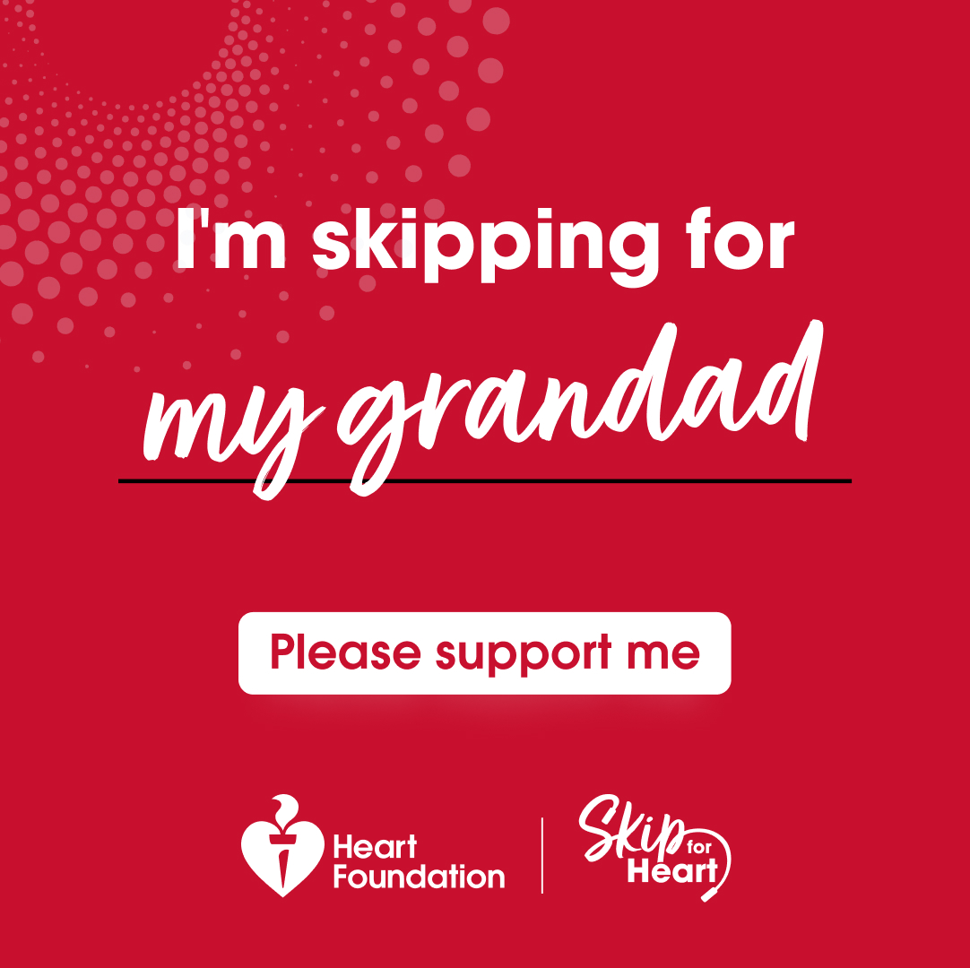 Skip for Heart Social Tile 6