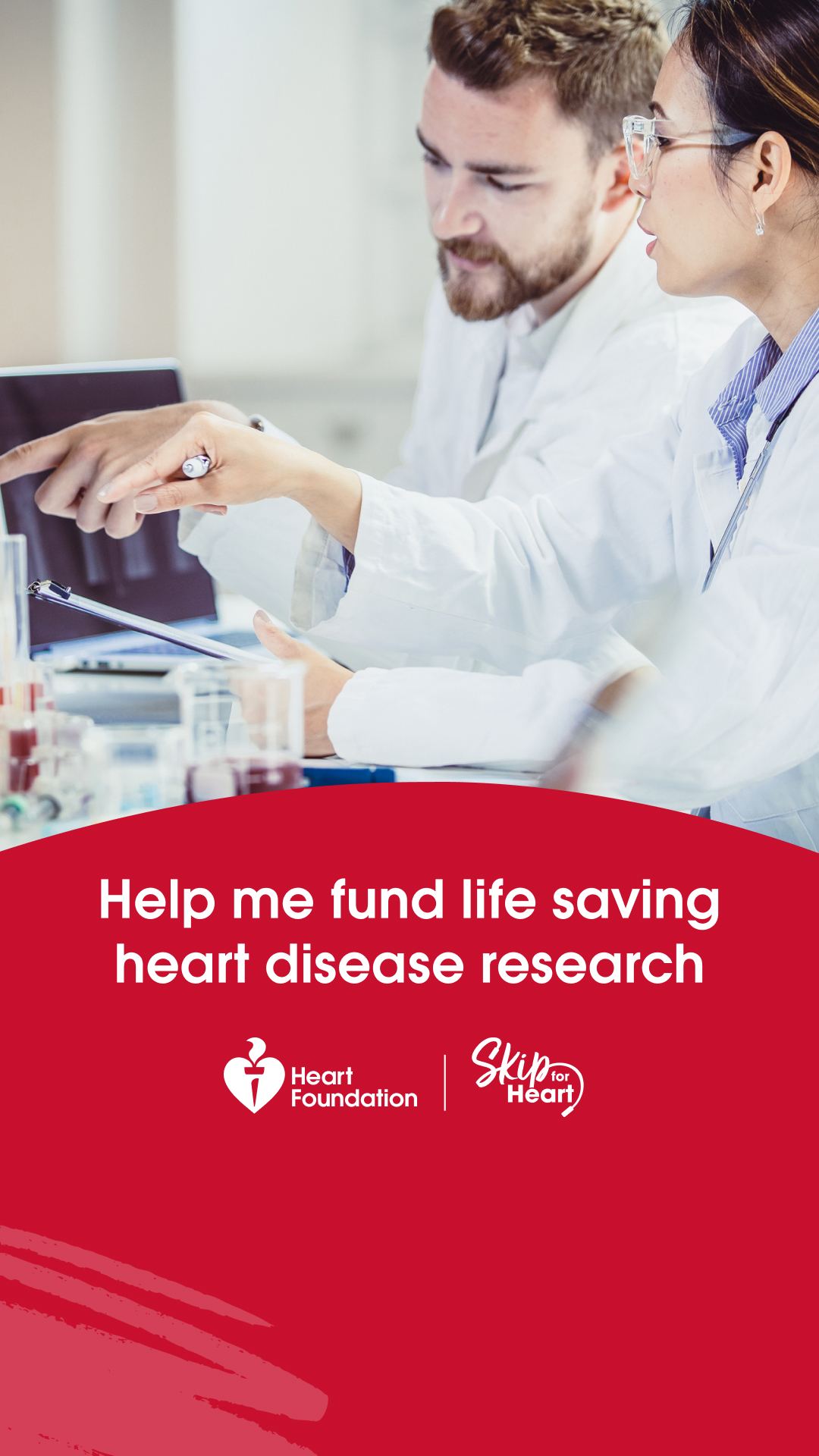 Skip for Heart Social Story 3