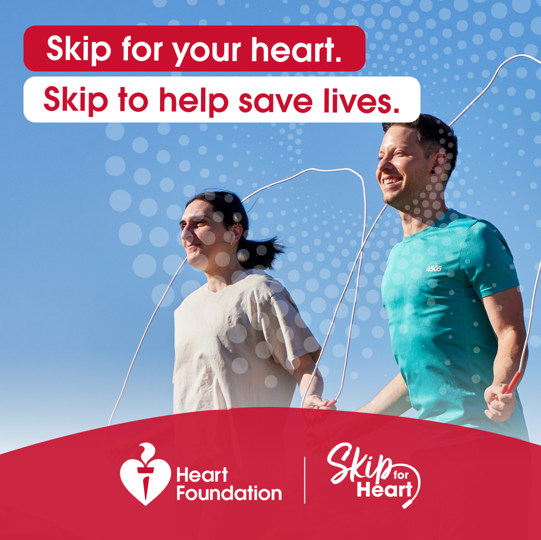 Skip for Heart Social Tile 4