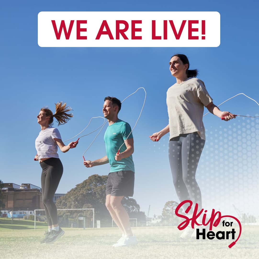 Skip for Heart  Social 2